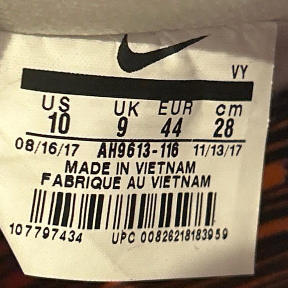 Nike Sb Zoom-Dunk High- Pro “Kevin Bradley” <2018> Size 10 - Picture 15 of 15